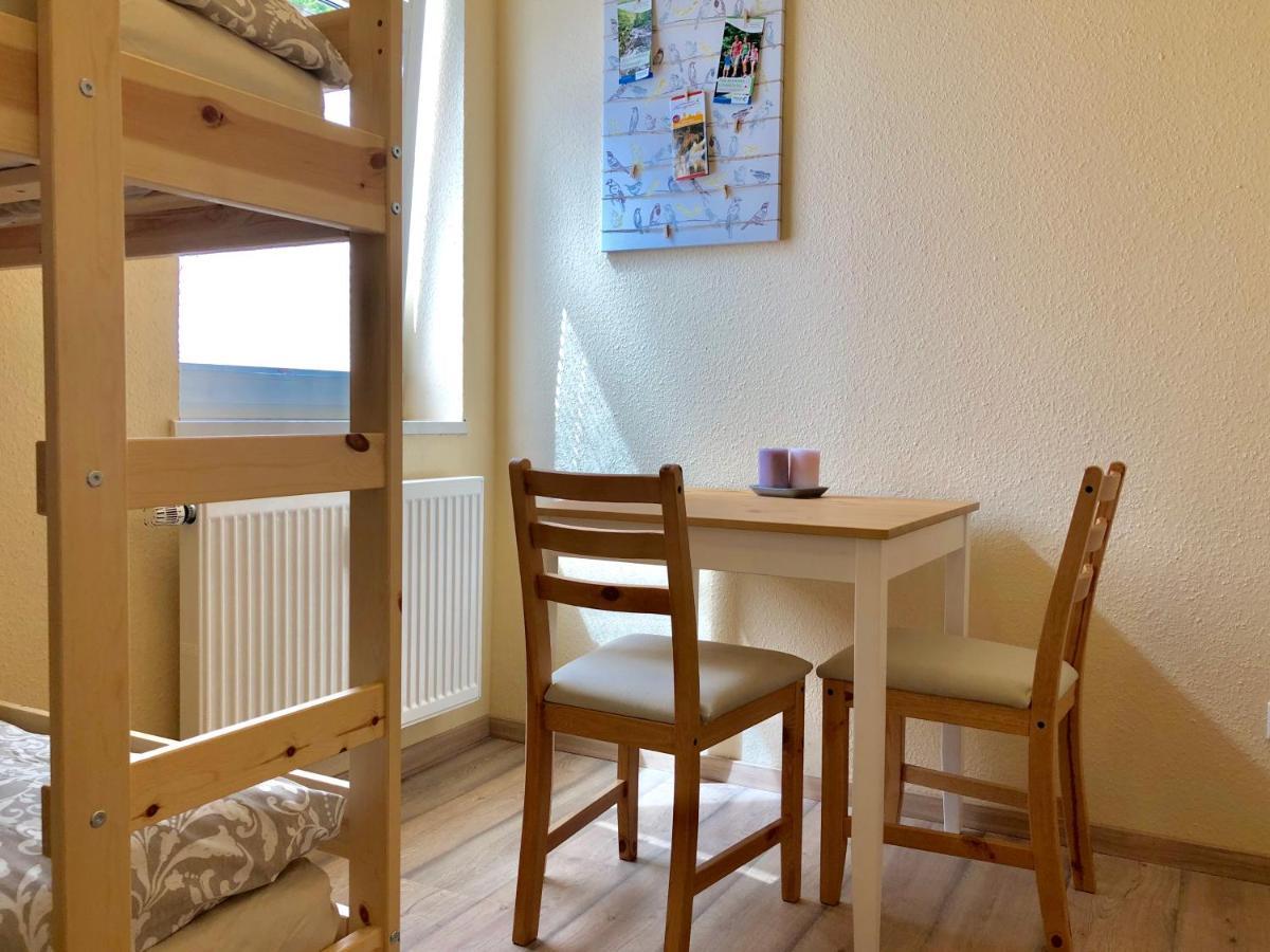 Ferienwohnung 1 Alte Schule F. Froebel Oberweißbach Zewnętrze zdjęcie