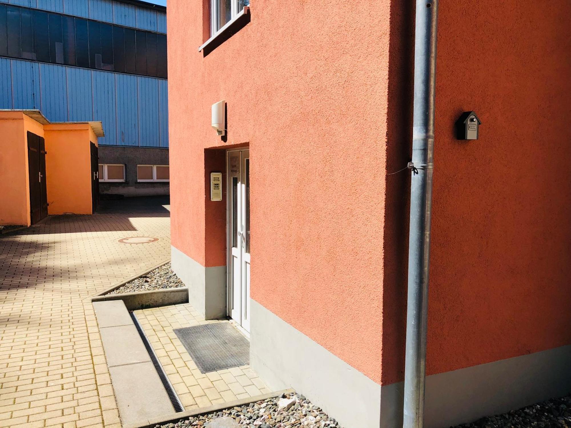 Ferienwohnung 1 Alte Schule F. Froebel Oberweißbach Zewnętrze zdjęcie